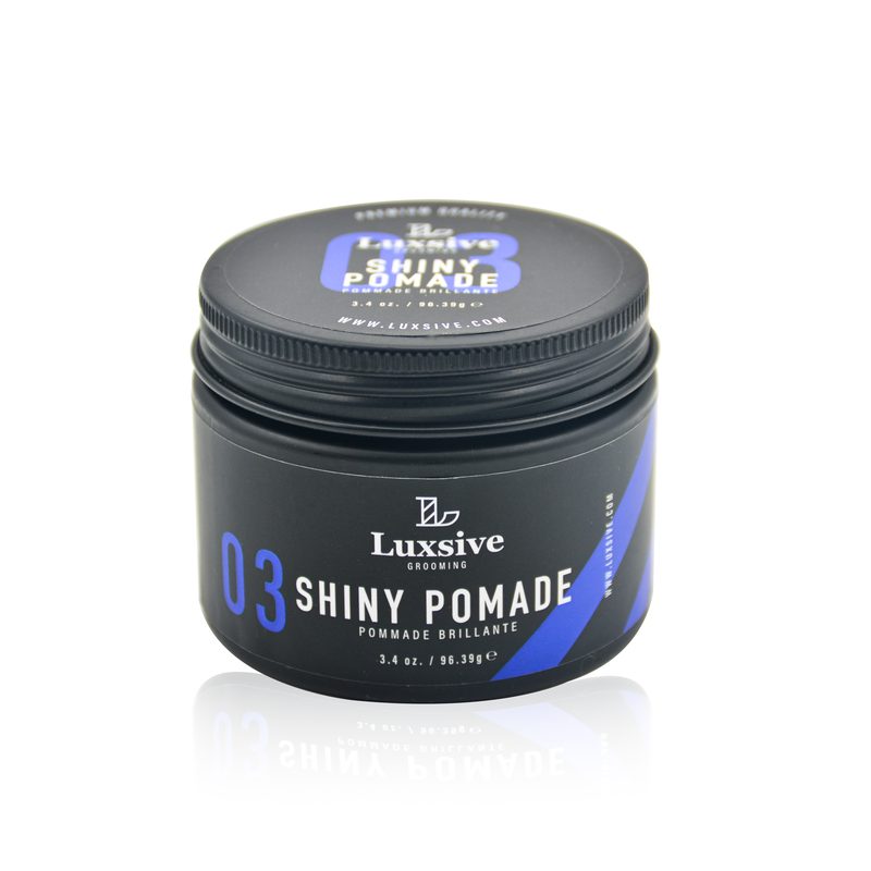 Pomade vs matte clay comparison