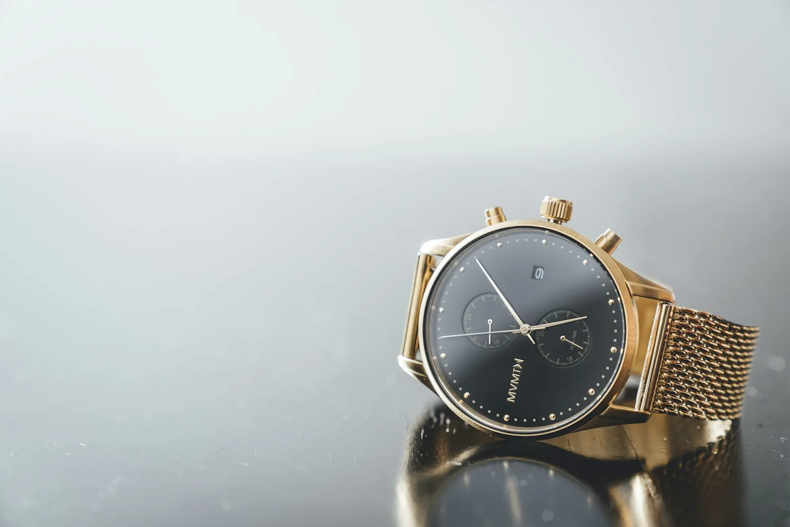 Cómo construir una colección de relojes para hombres